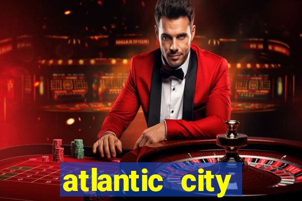 atlantic city casinos nj