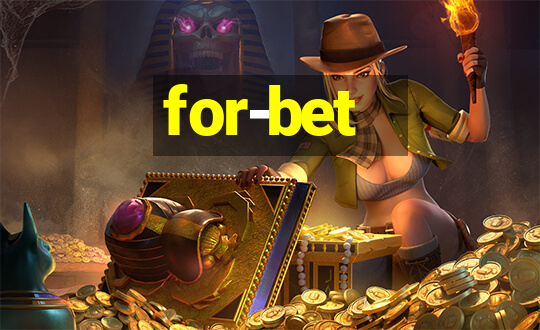 for-bet