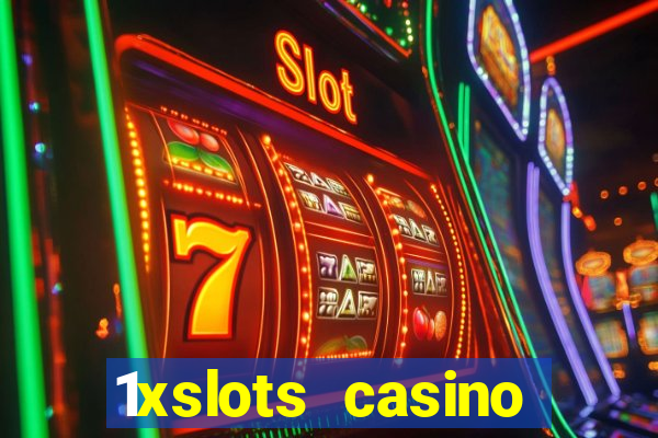 1xslots casino бездепозитный бонус за регистрацию