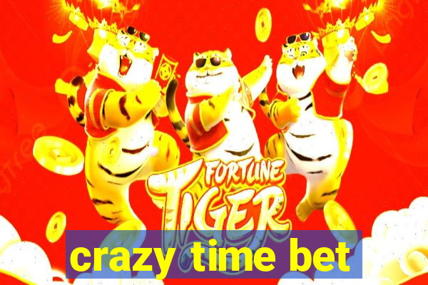 crazy time bet