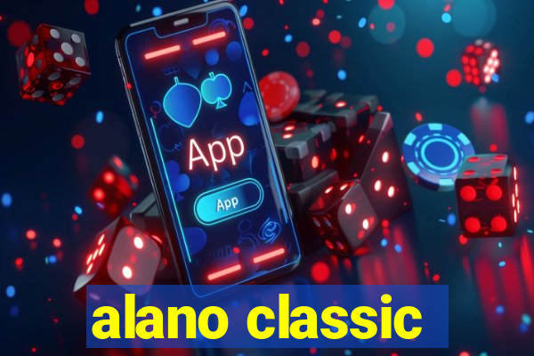 alano classic