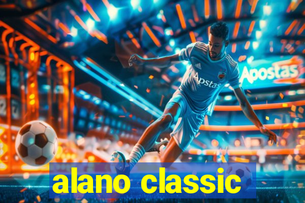 alano classic