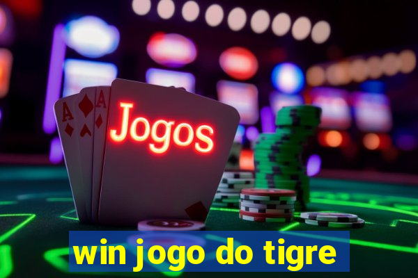 win jogo do tigre