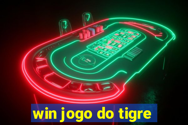 win jogo do tigre