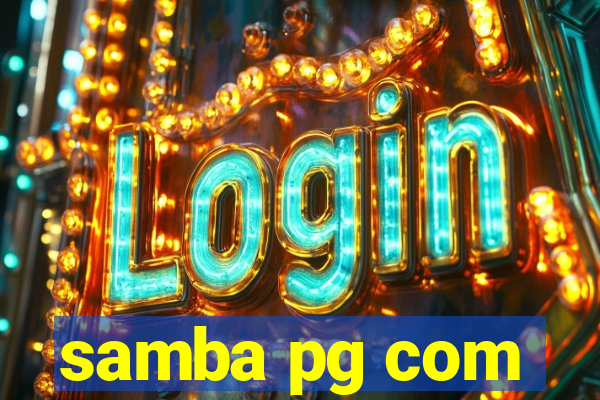 samba pg com