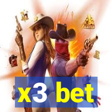 x3 bet