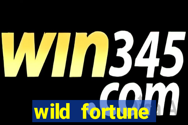 wild fortune rodadas grátis sem depósito