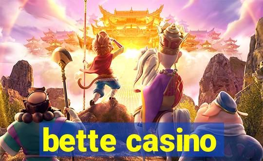 bette casino