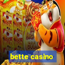 bette casino