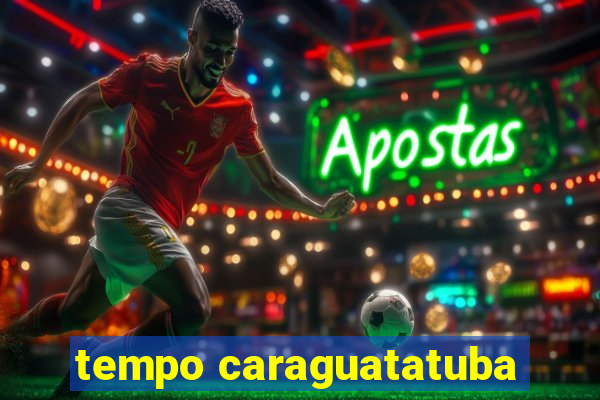 tempo caraguatatuba