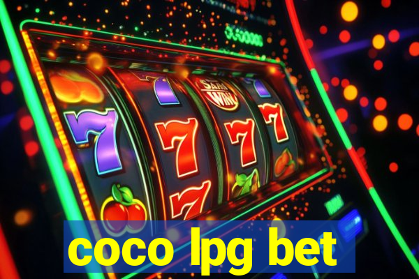 coco lpg bet