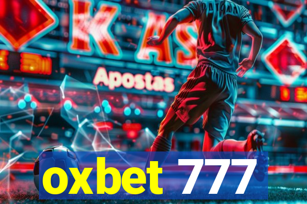 oxbet 777