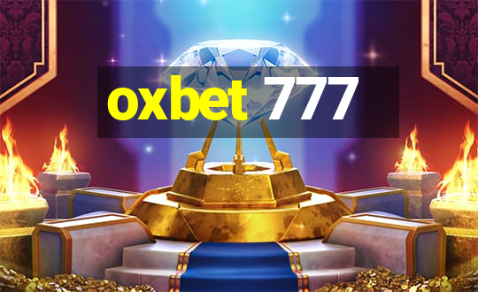 oxbet 777