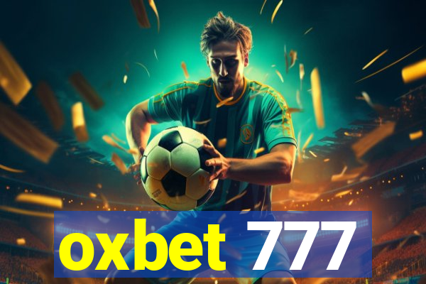 oxbet 777