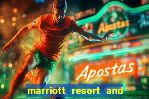 marriott resort and stellaris casino aruba