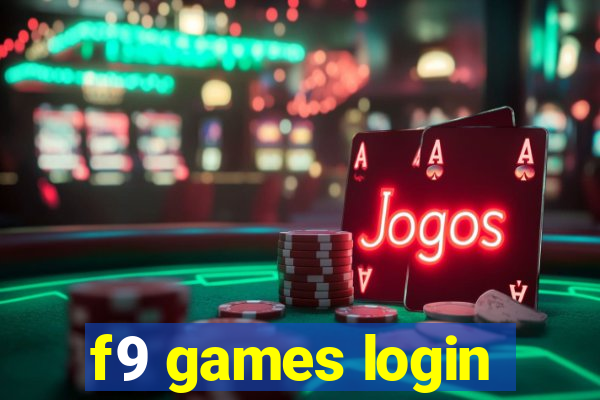 f9 games login