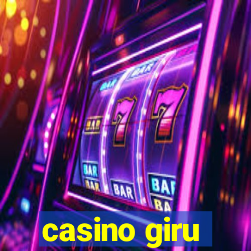 casino giru