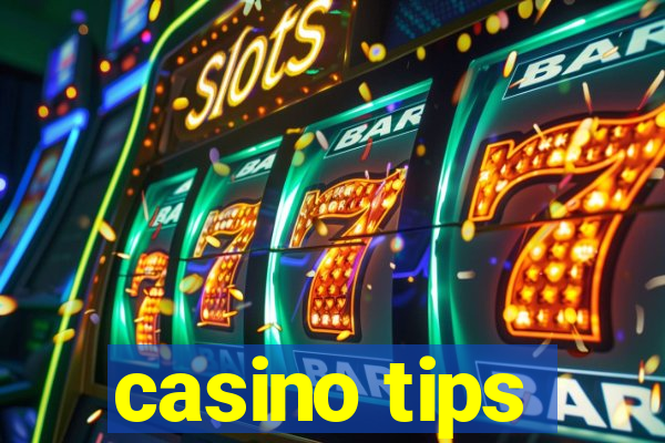 casino tips