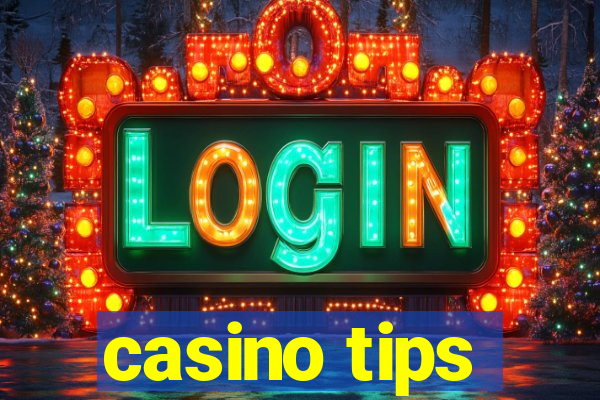 casino tips