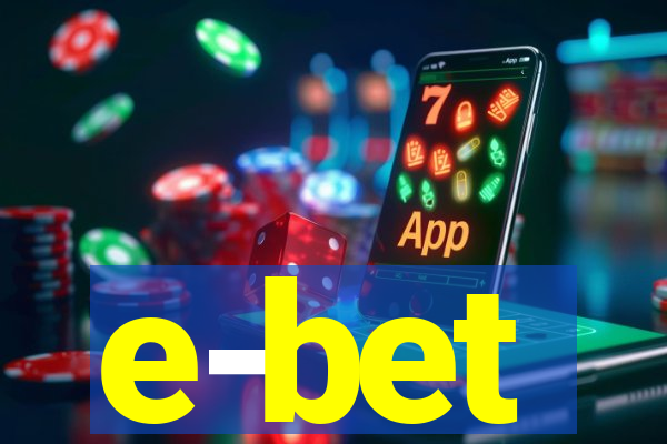 e-bet