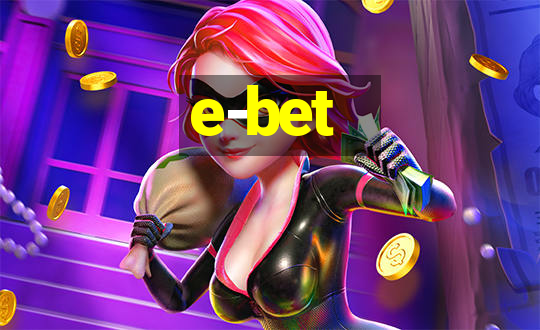 e-bet