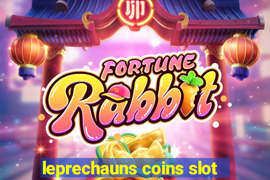 leprechauns coins slot