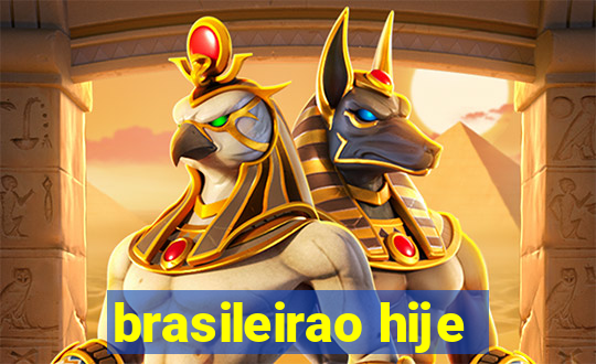 brasileirao hije