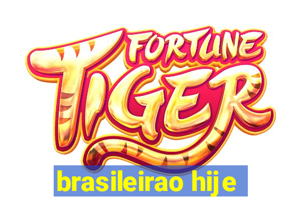 brasileirao hije