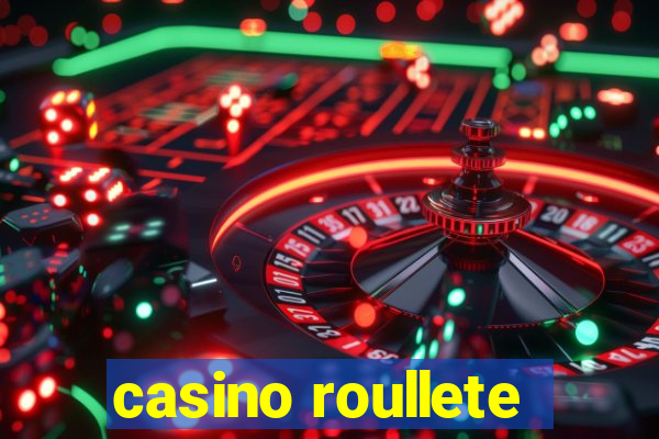 casino roullete