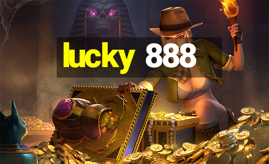 lucky 888