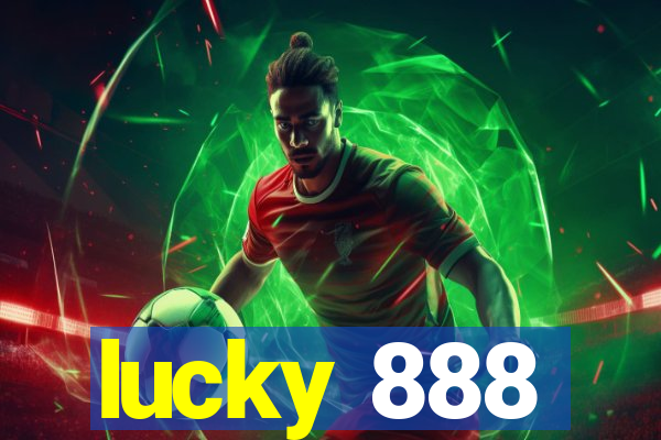 lucky 888