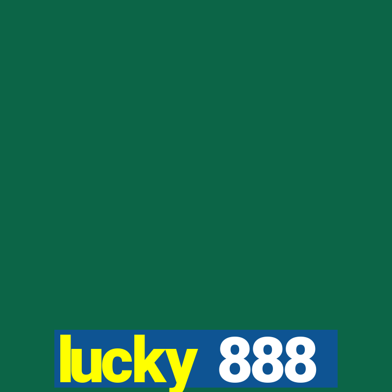 lucky 888