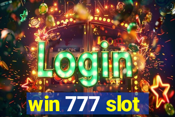 win 777 slot