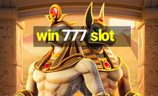 win 777 slot