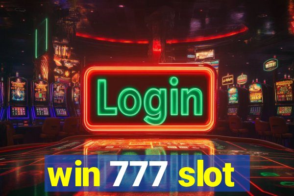 win 777 slot