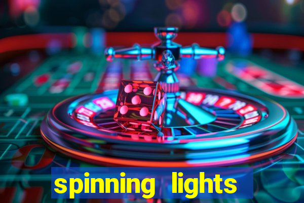 spinning lights slot free play