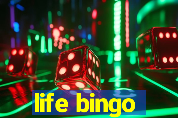 life bingo