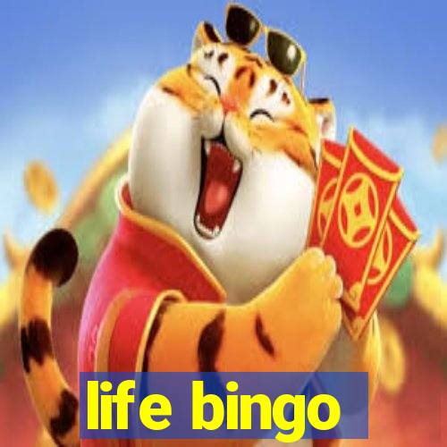 life bingo