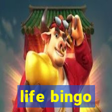 life bingo