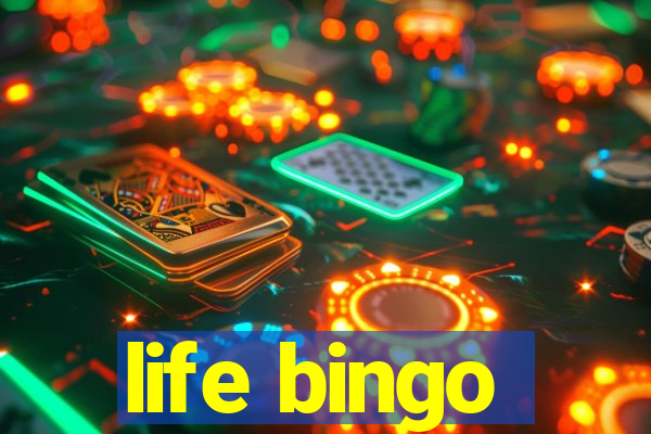 life bingo