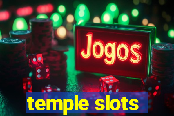 temple slots