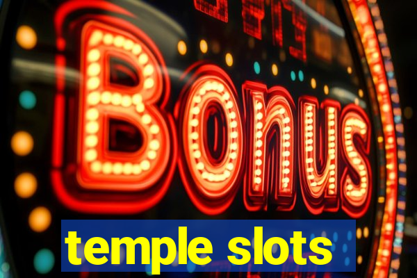 temple slots