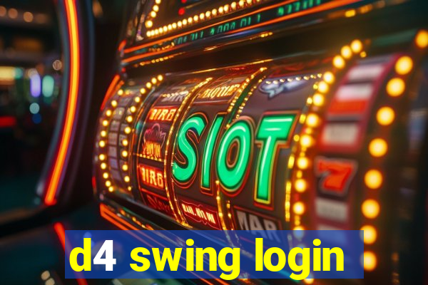 d4 swing login