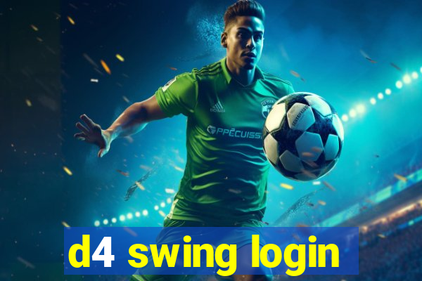 d4 swing login