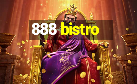 888 bistro