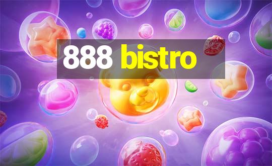 888 bistro