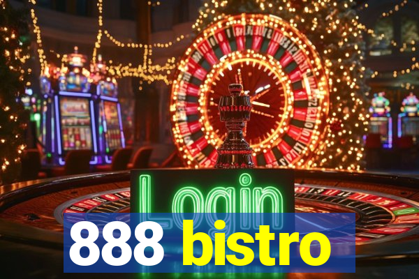 888 bistro