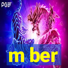 m ber