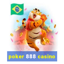 poker 888 casino