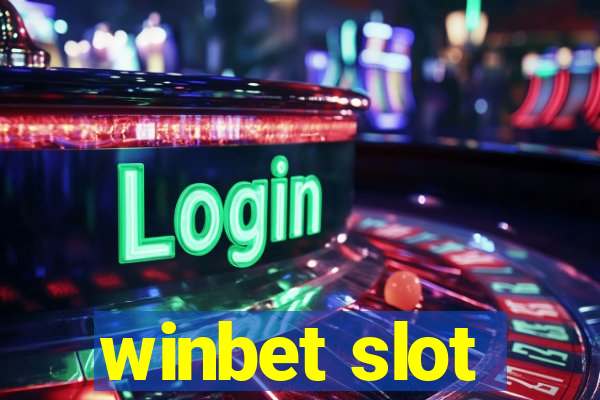 winbet slot